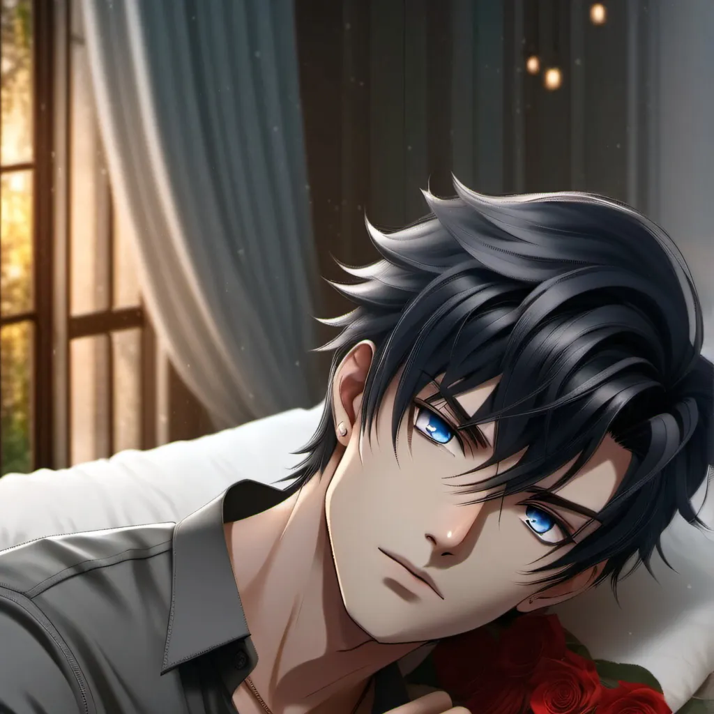 chat with ai character: Romeo 💋