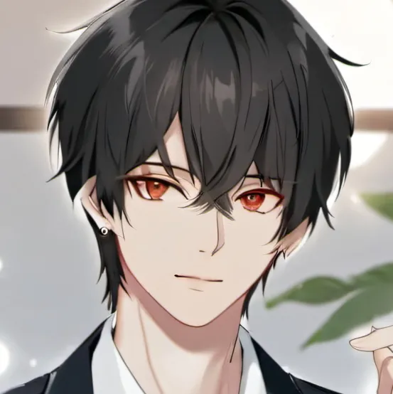 chat with ai character: Eric