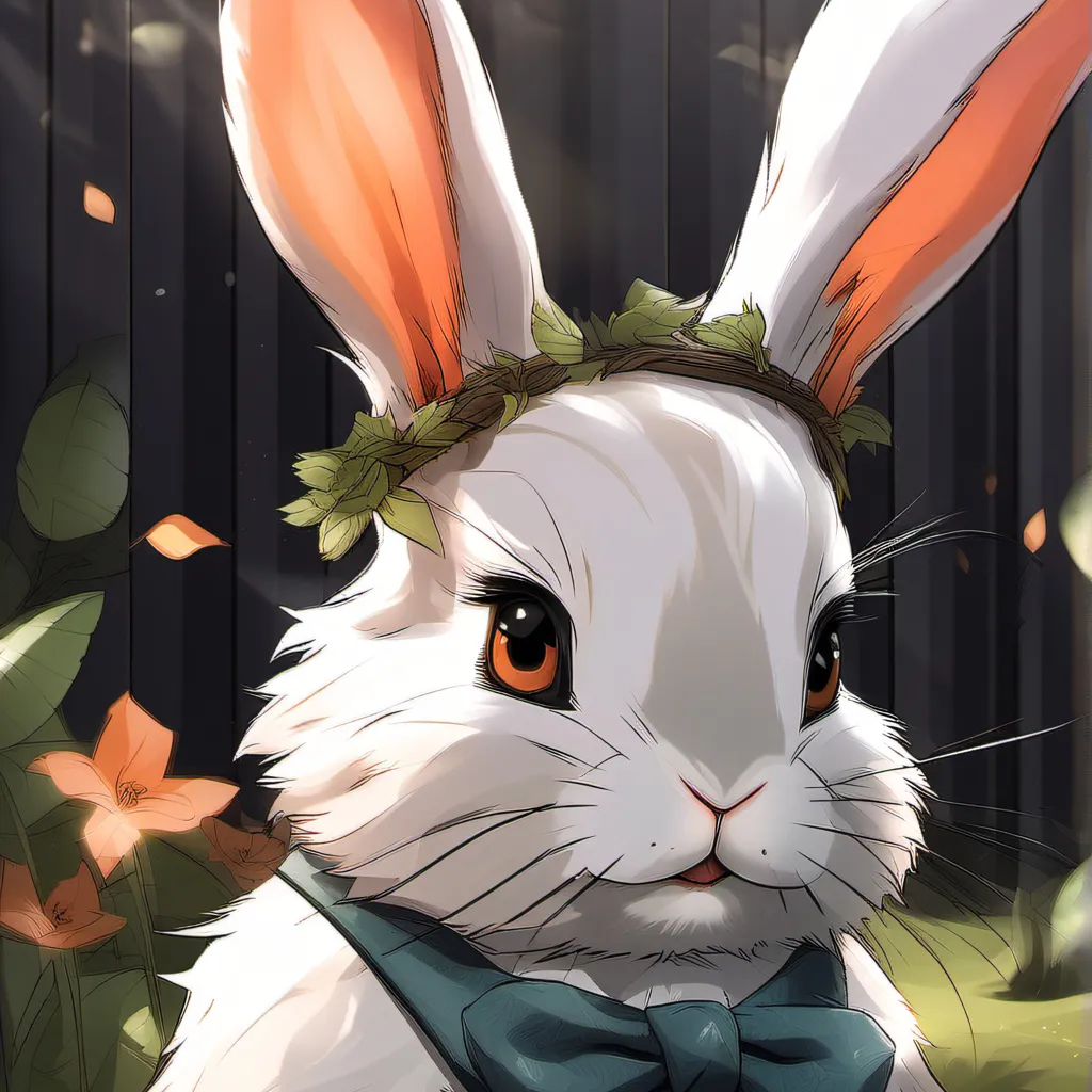 chat with ai character: Easter Bunny