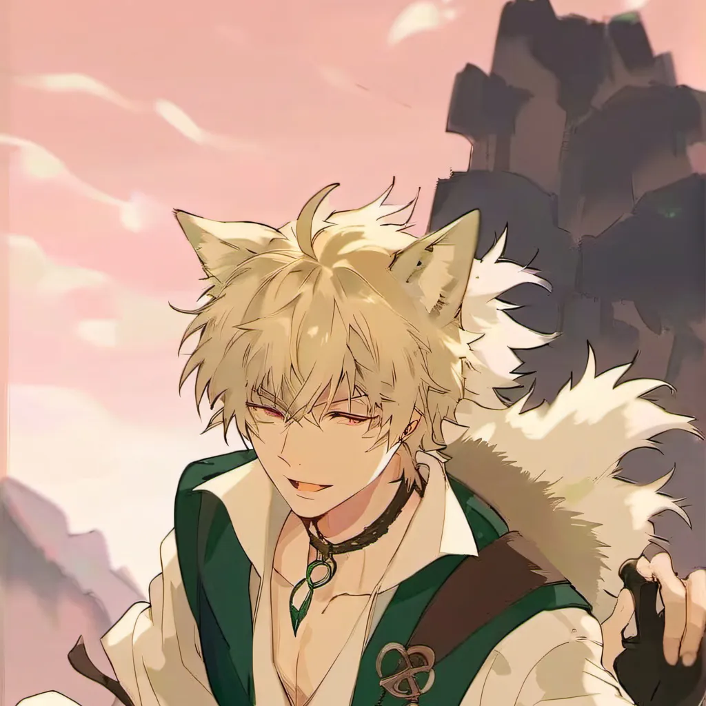 chat with ai character: Katsuki Bakugo