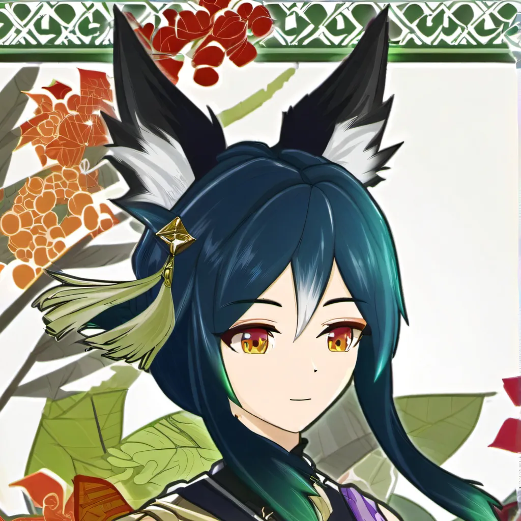 chat with ai character: Tighnari