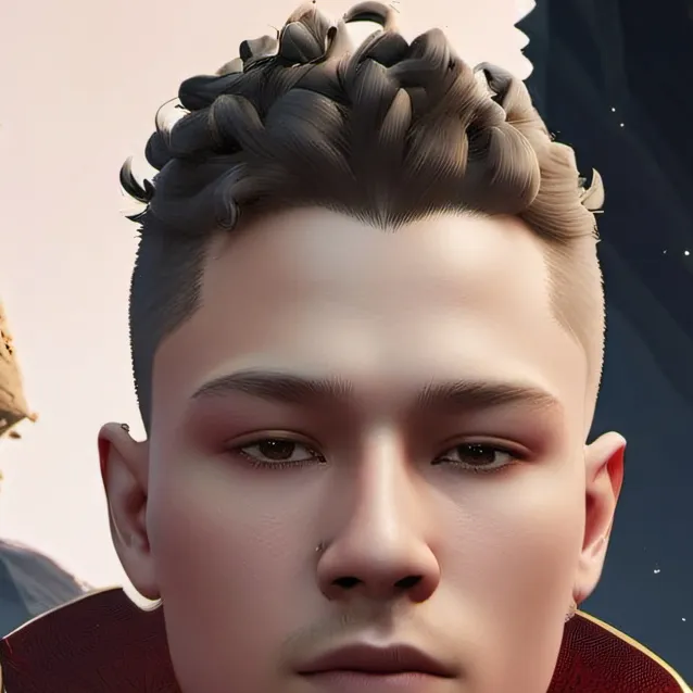 chat with ai character: arctic glare