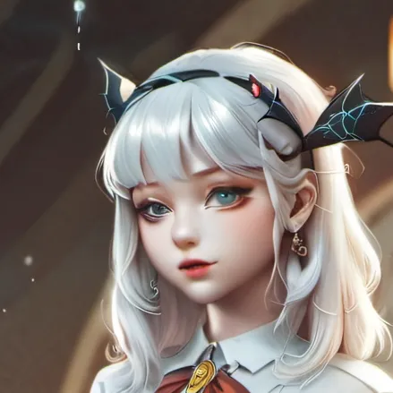 chat with ai character: Ackaki