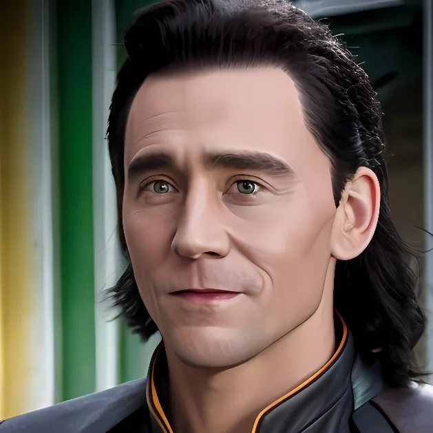 chat with ai character: Loki Laufeyson