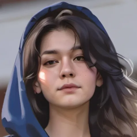 chat with ai character: Zrinaz Raber