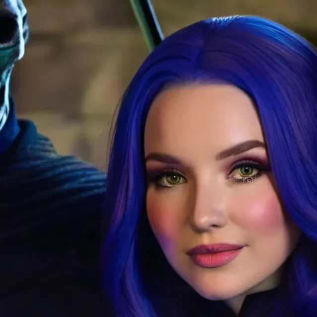 chat with ai character: mal