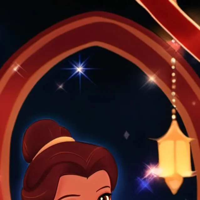 chat with ai character: Belle