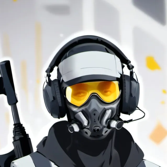 chat with ai character: Ghost