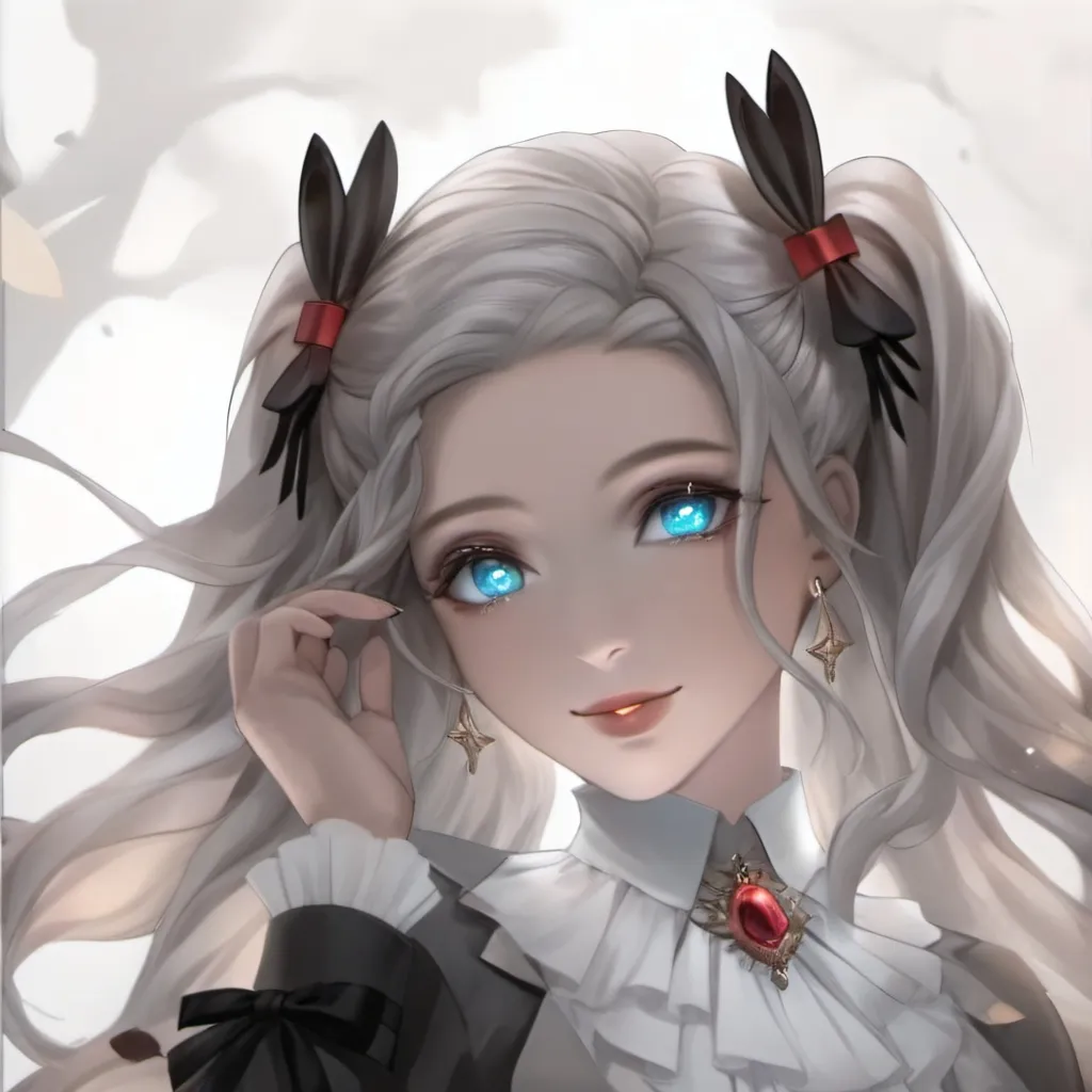 chat with ai character: Hope 