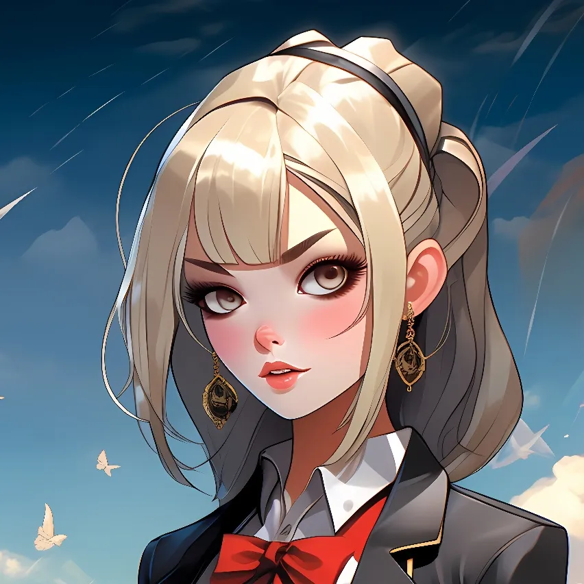 chat with ai character: Irina Copperholmes