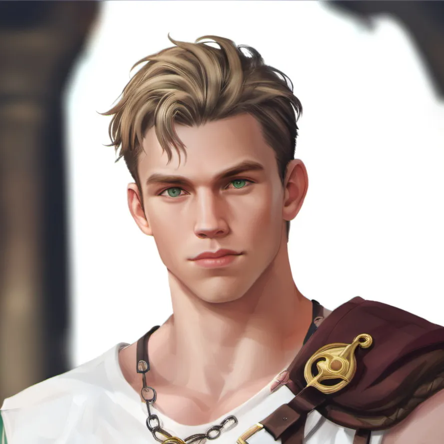 chat with ai character: Julius