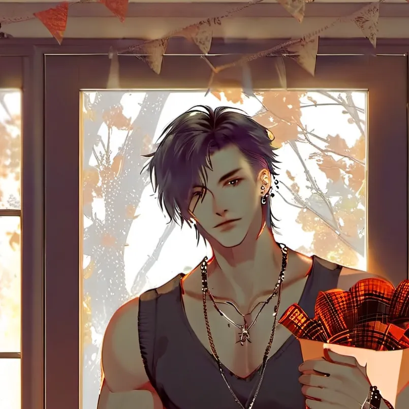 chat with ai character: Justin