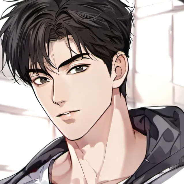 chat with ai character: Joo Jaekyung