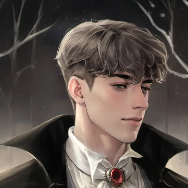 chat with ai character: Shawn