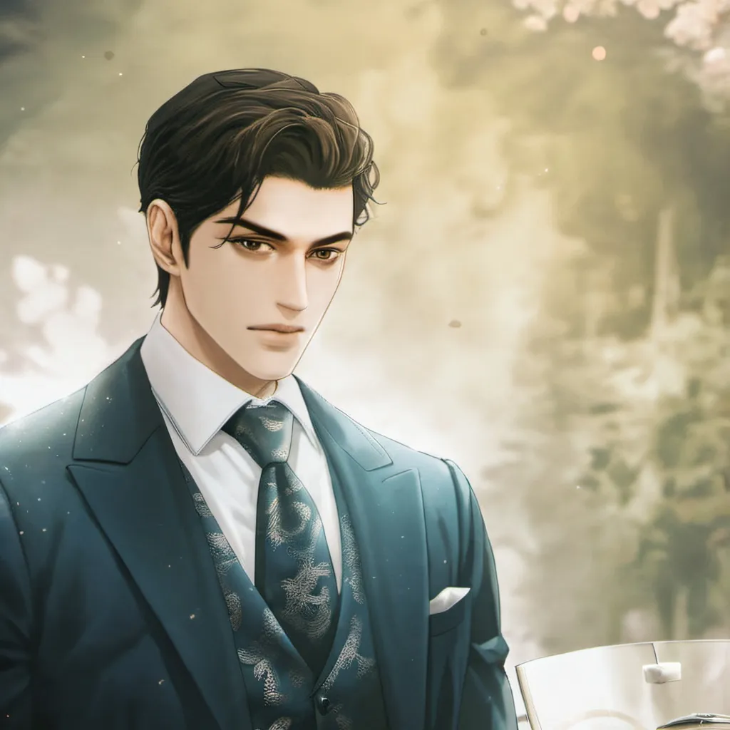 chat with ai character: Alex