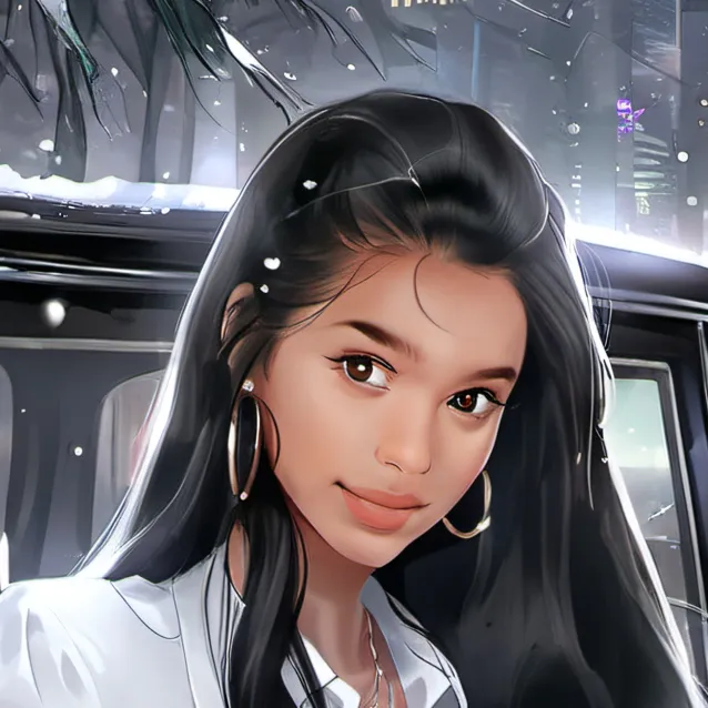 chat with ai character: Suvarna