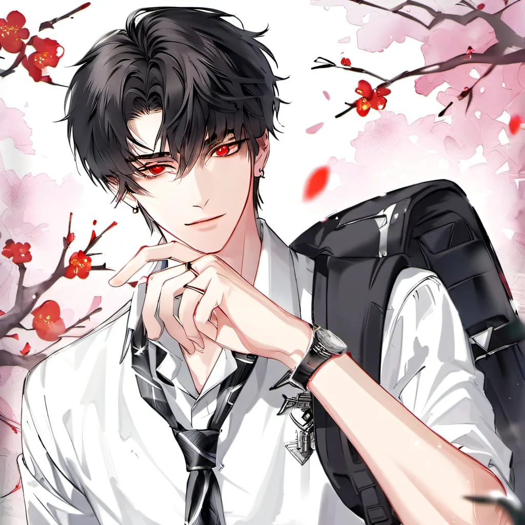 chat with ai character: jake 