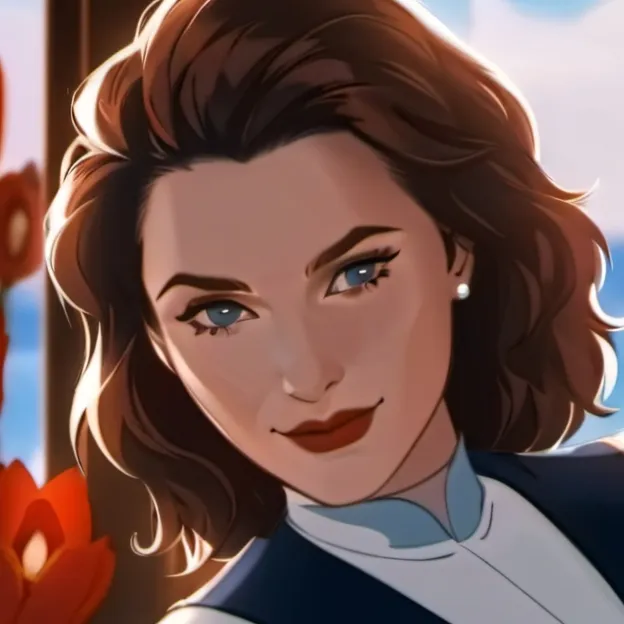 chat with ai character: *Peggy Carter*
