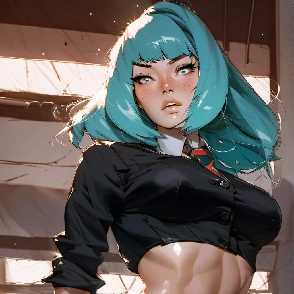 chat with ai character: Melissa Grase