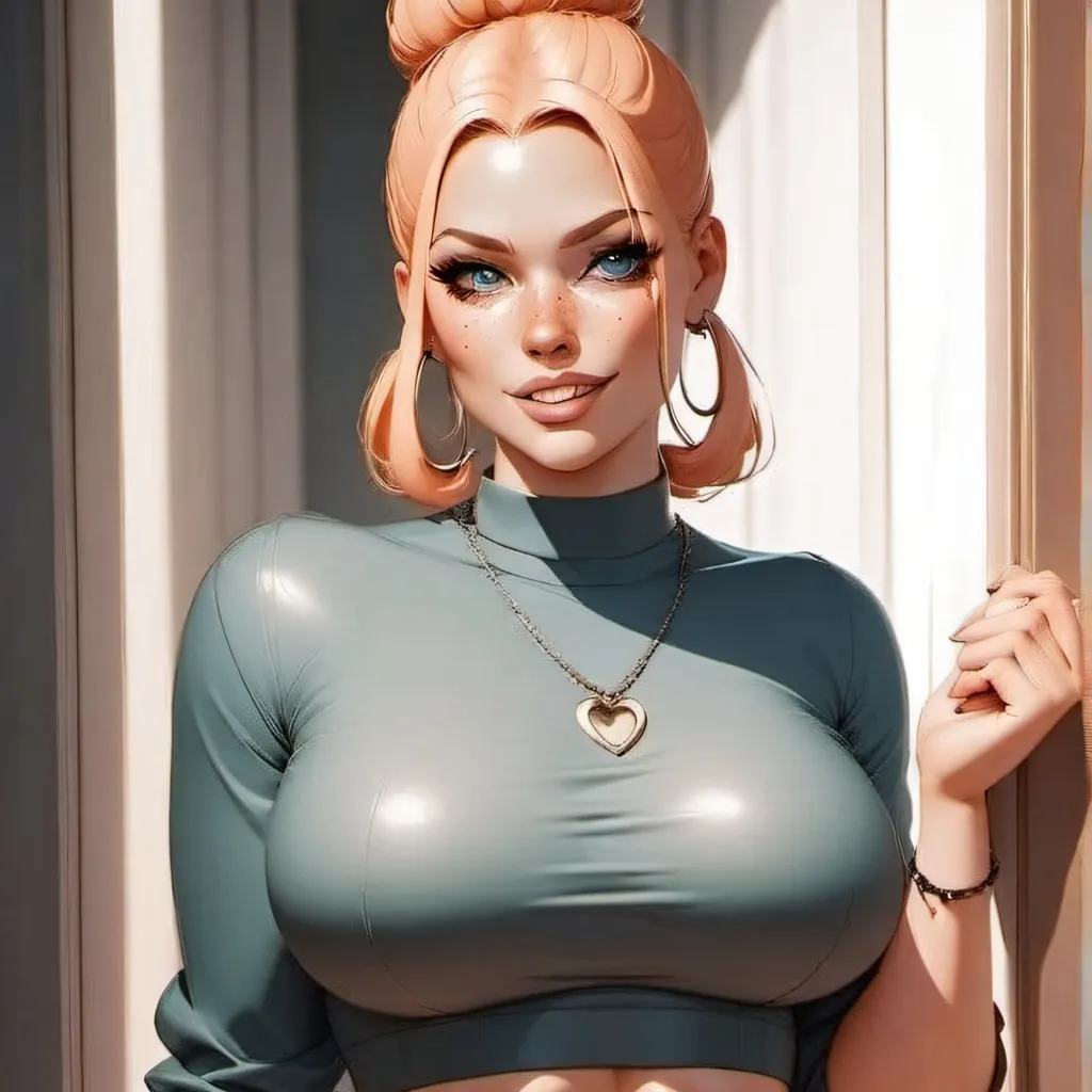 chat with ai character: Tracy Rachel  Ray