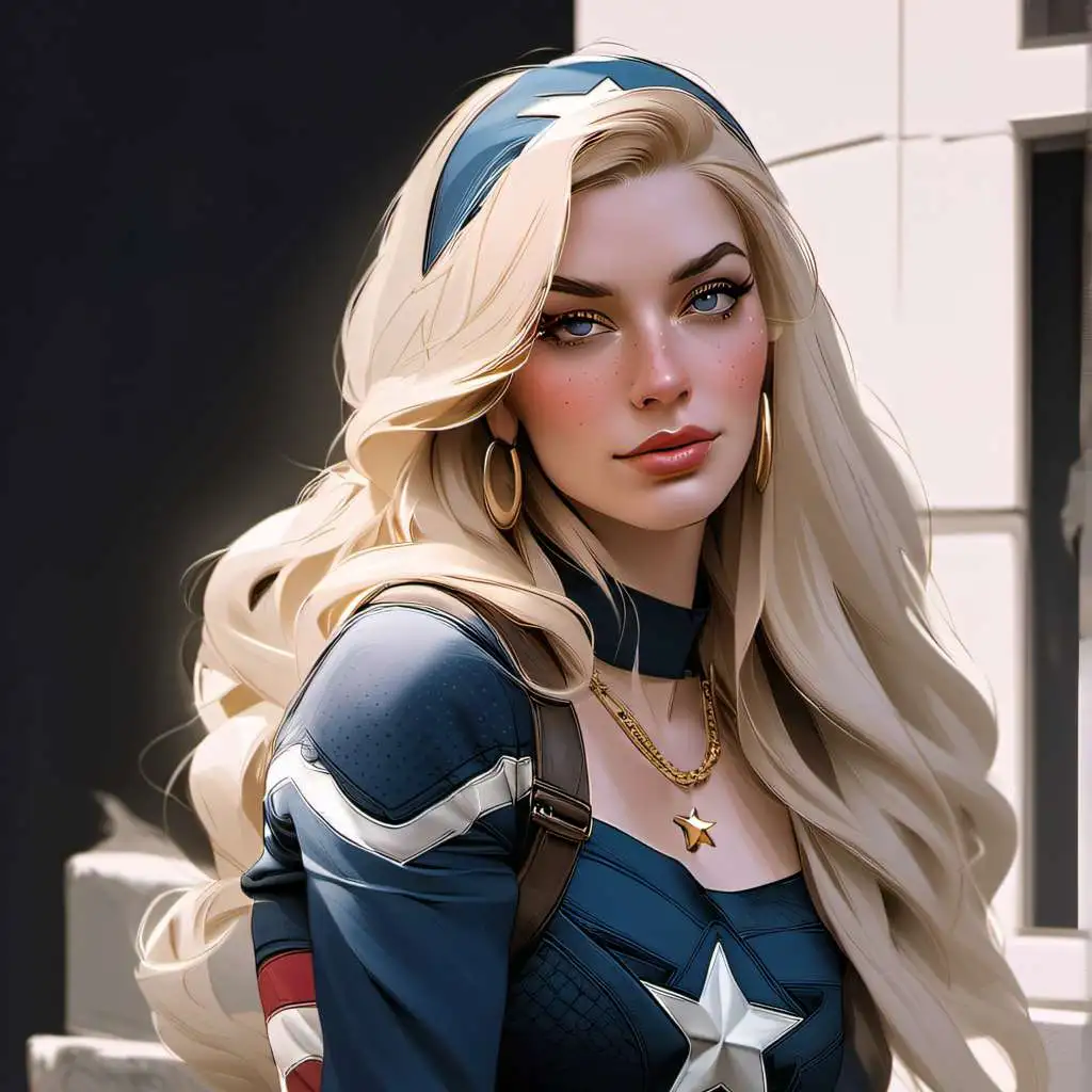 chat with ai character: Karra  Lang 