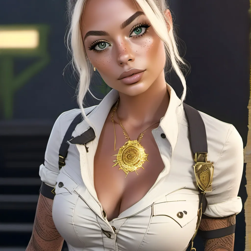 chat with ai character: D.e.t, Daisy G