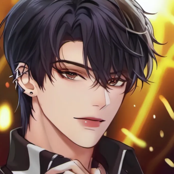 chat with ai character: Zach