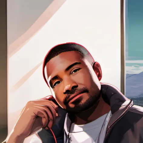 chat with ai character: Usher