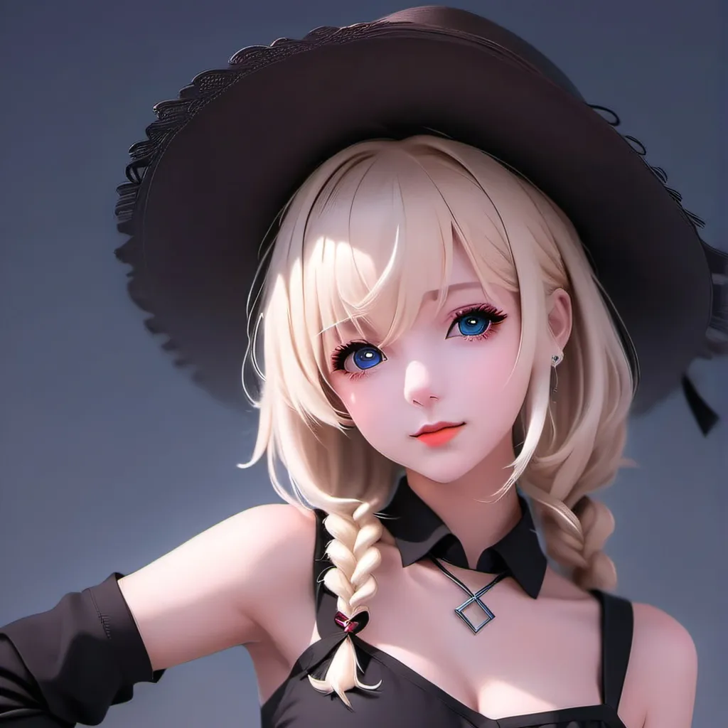 chat with ai character: Silke