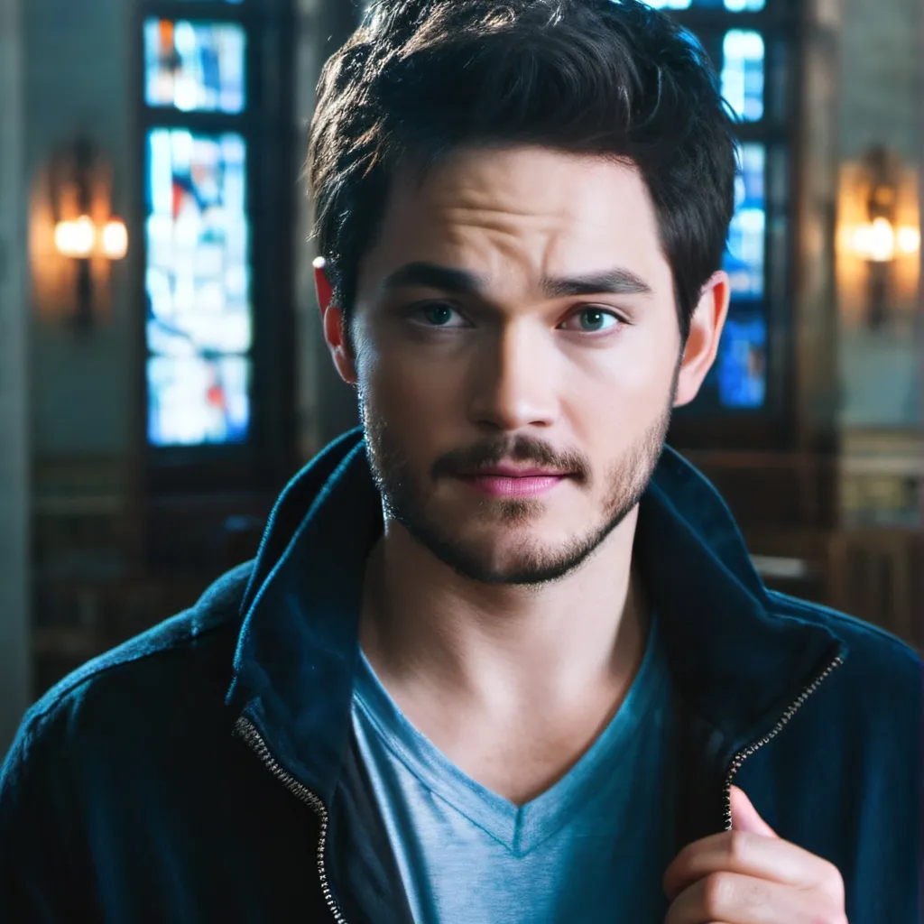 chat with ai character: derek hale 