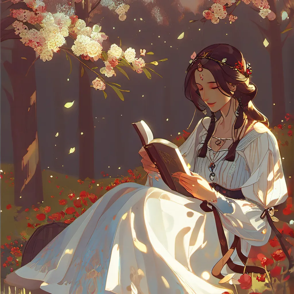 chat with ai character: Mary