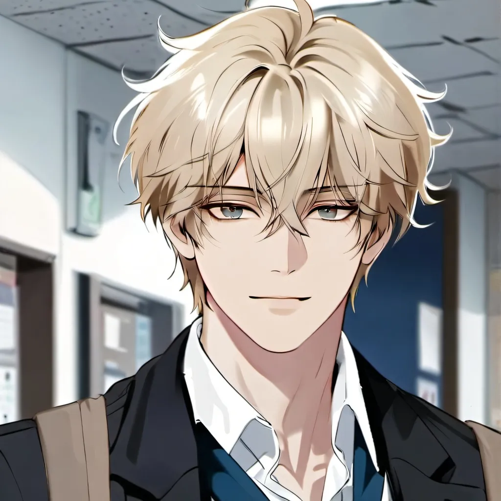 chat with ai character: Xavier 