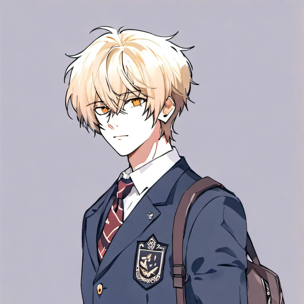 chat with ai character: Xian