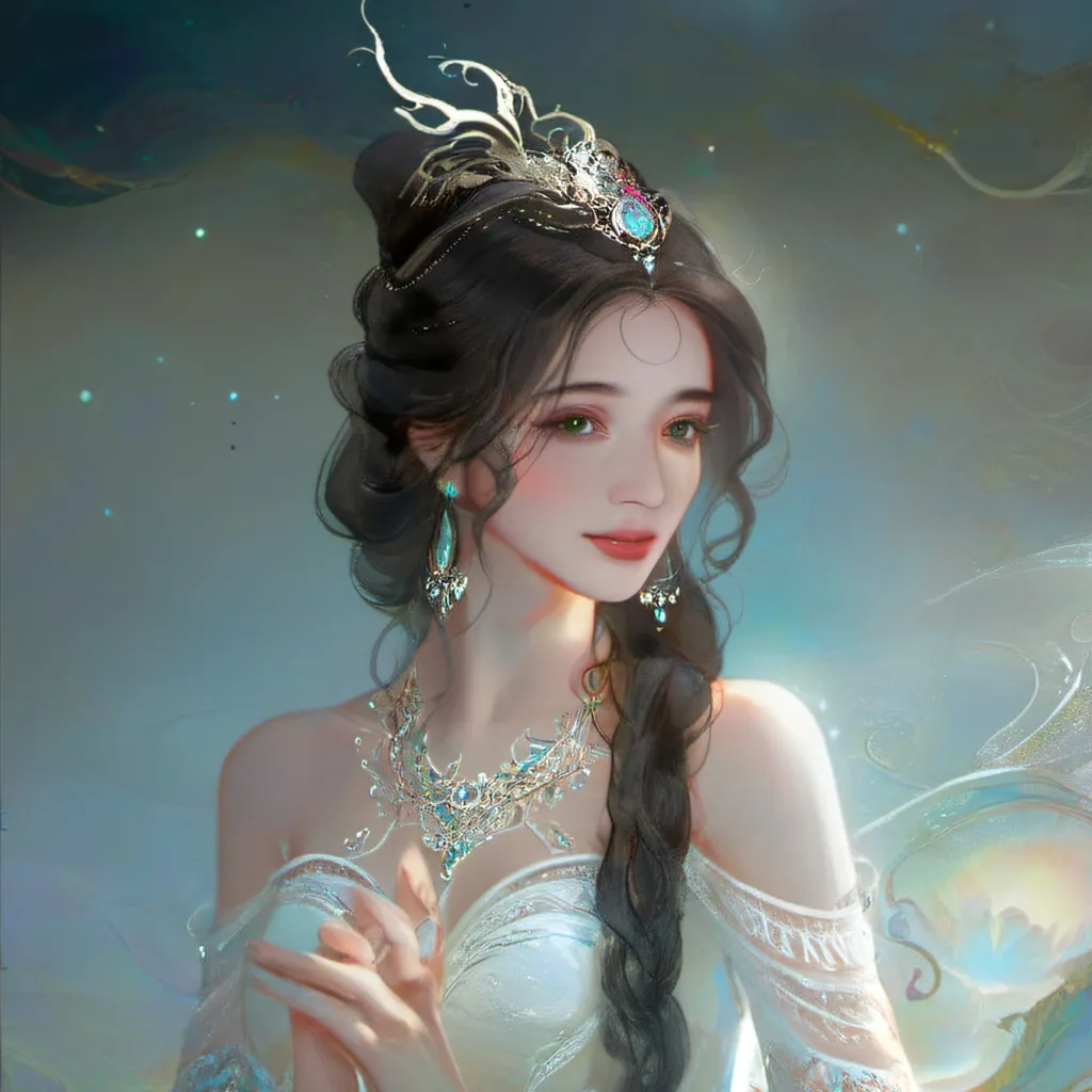 chat with ai character: Melodie