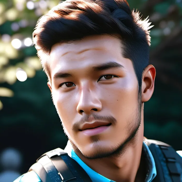 chat with ai character: Hayden Riorson