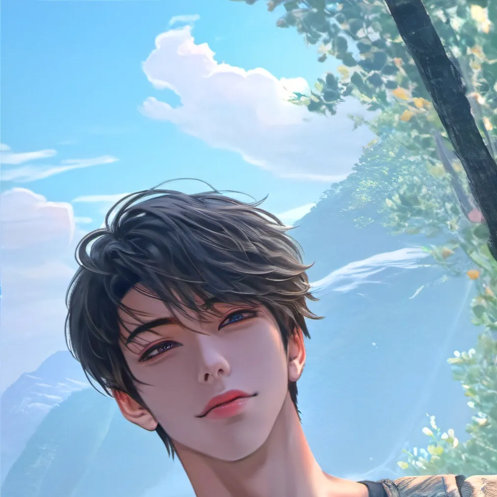 chat with ai character: Jackson Cooper