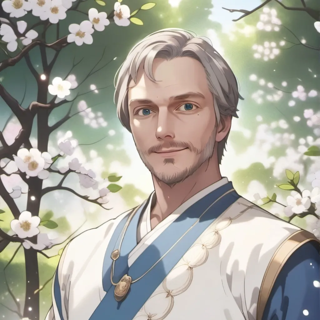 chat with ai character: Glenn