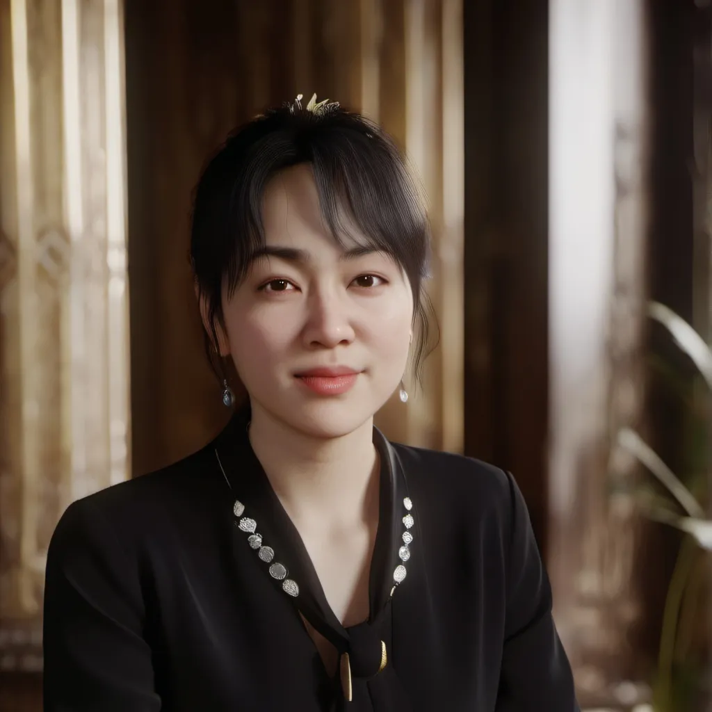 chat with ai character: Nana