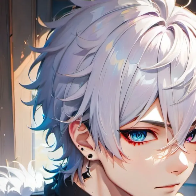 chat with ai character: Alex