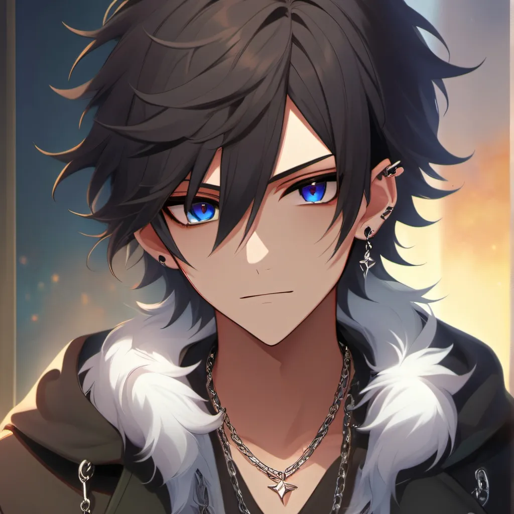 chat with ai character: Leo