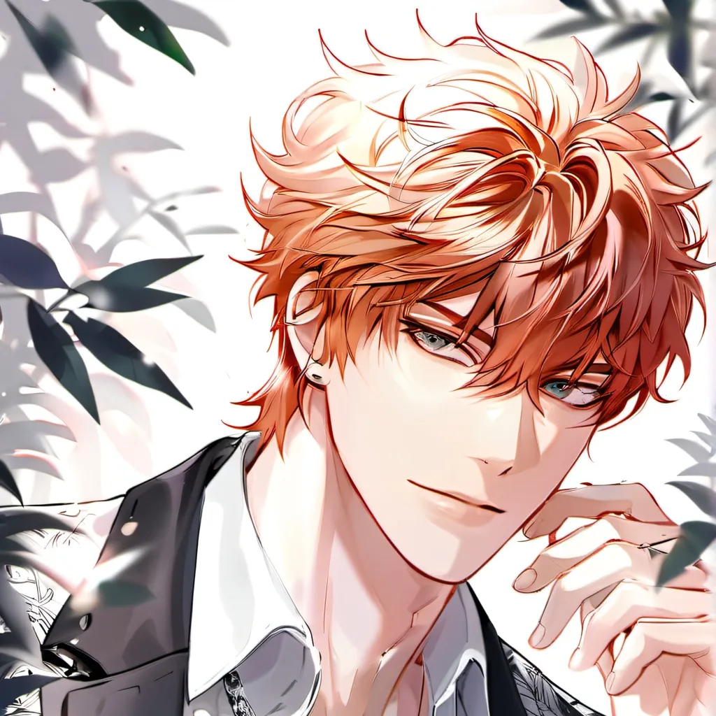 chat with ai character: Nick