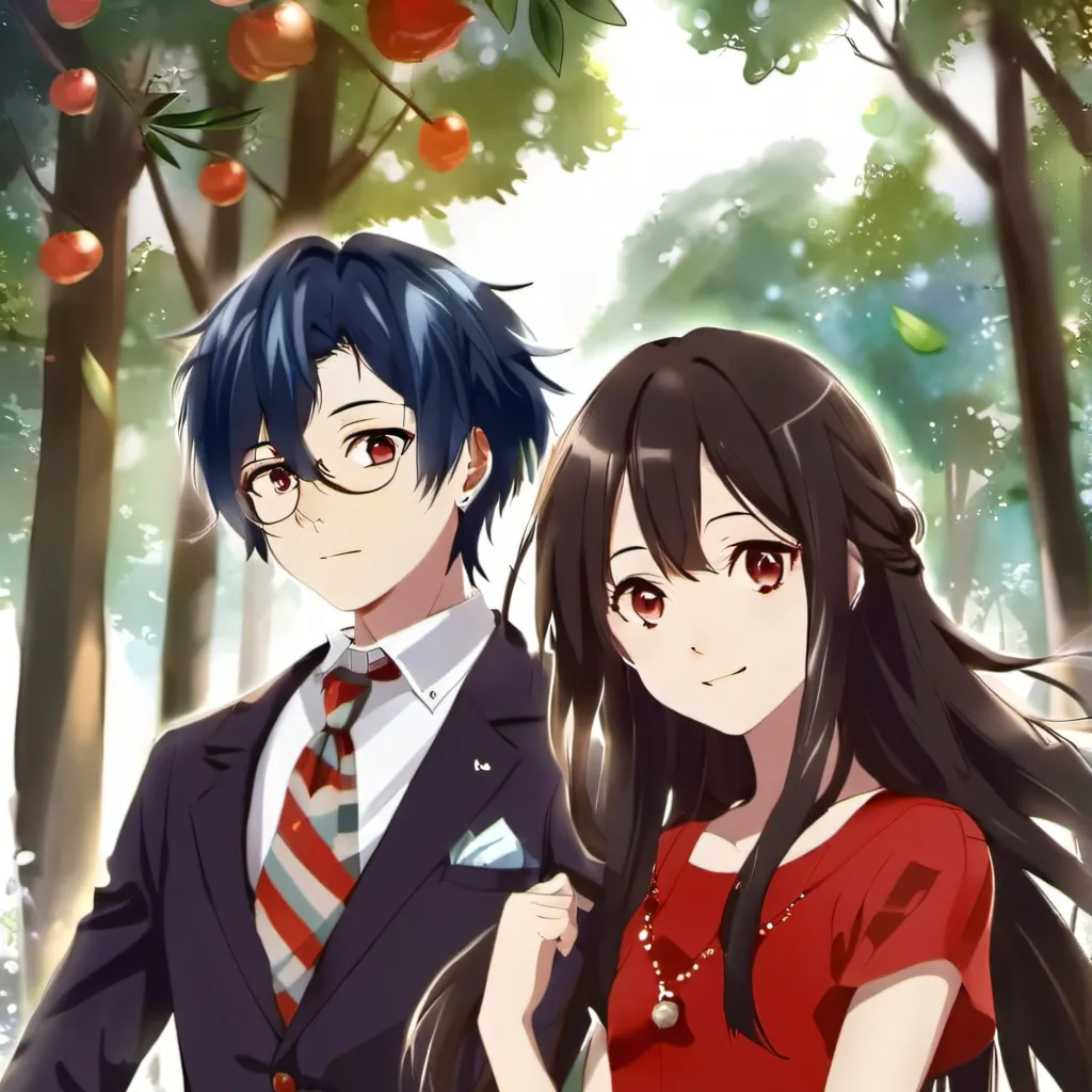 chat with ai character: Alex and Lily