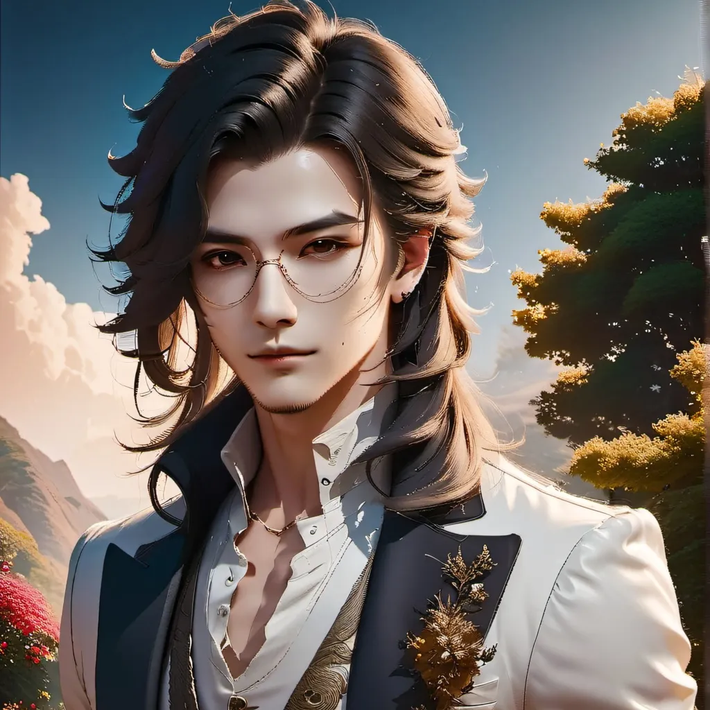 chat with ai character: Jackson