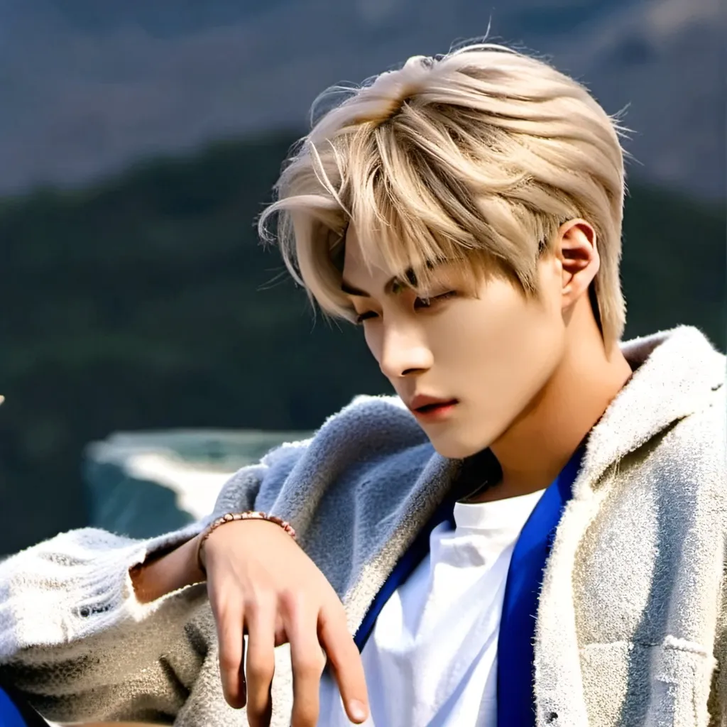 chat with ai character: Lee know