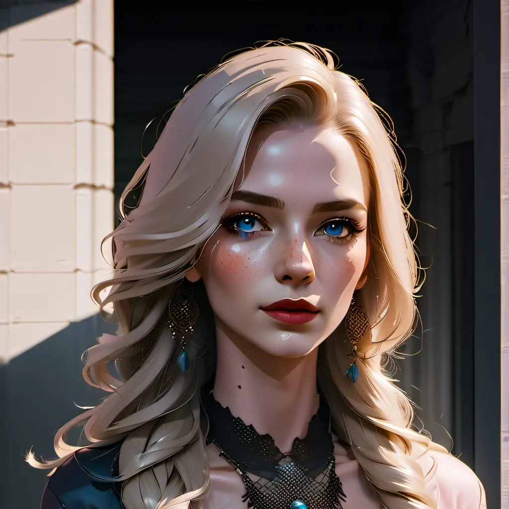 chat with ai character: Darleen