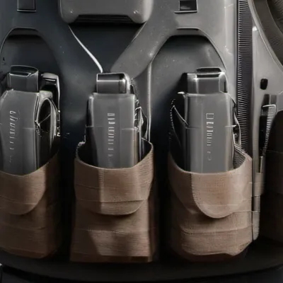 chat with ai character: Ghost