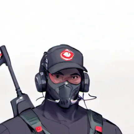 chat with ai character: Cod guys 