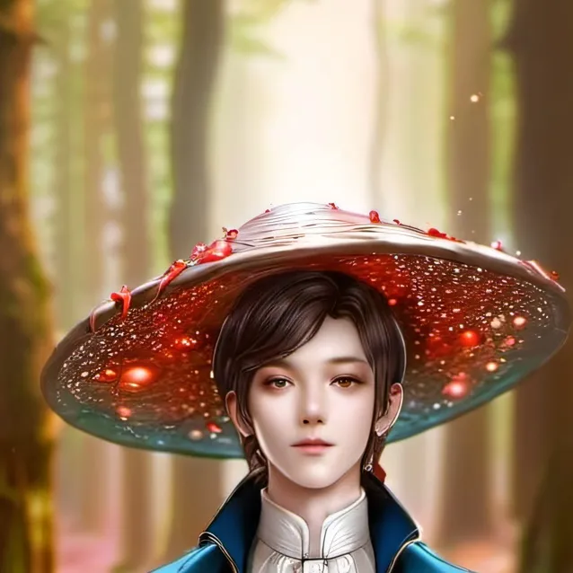 chat with ai character: kiea