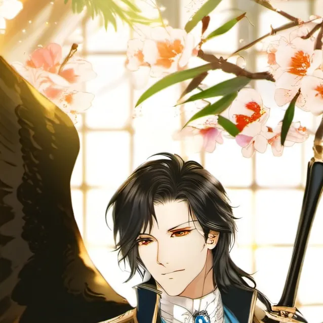 chat with ai character: wings