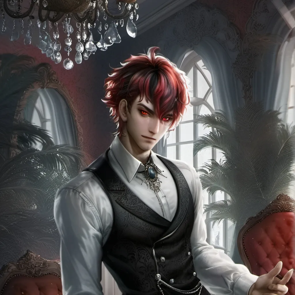 chat with ai character: xazrith